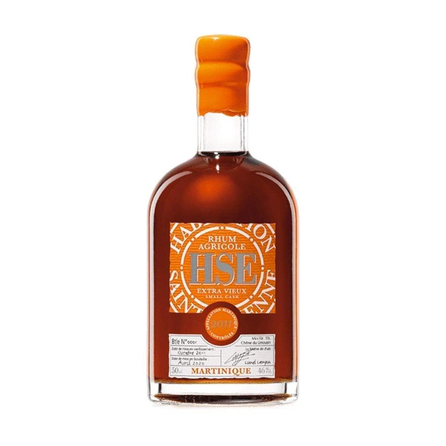 Habitation Saint Etienne 2011 Small Cask 46% 500ml-Spirits-World Wine