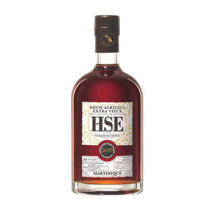 Habitation Saint Etienne 2016 Sauternes Cask Finish 41% 500ml