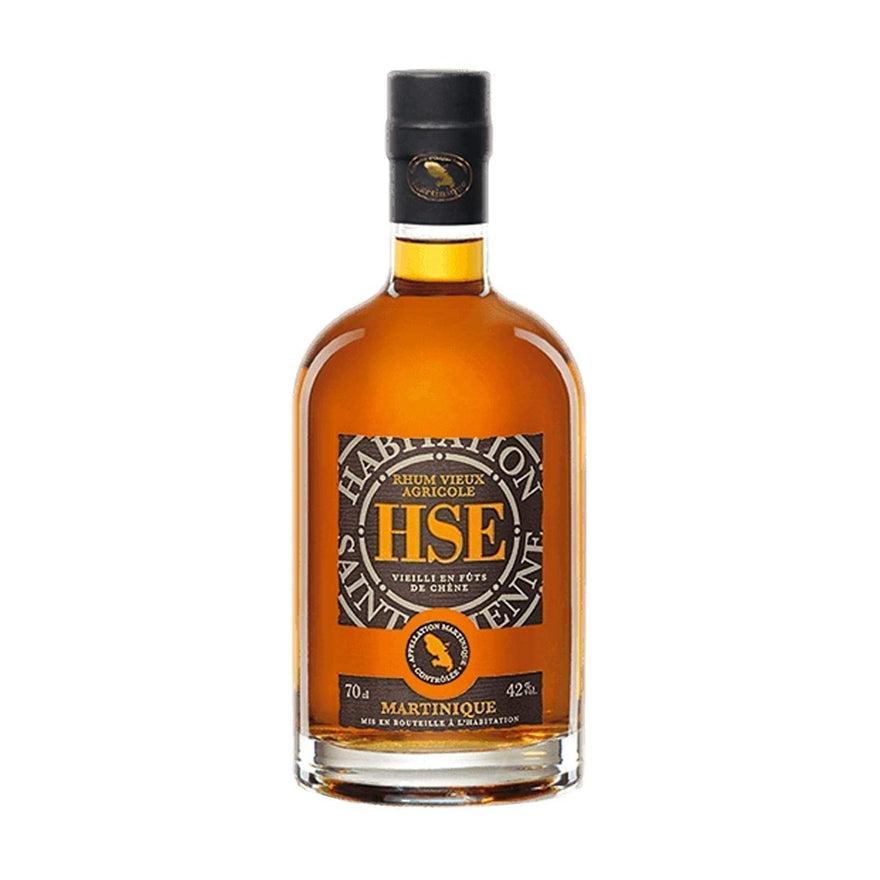 Habitation Saint Etienne VO 4 yrs (French Oak Cask) 42% 700ml-Spirits-World Wine