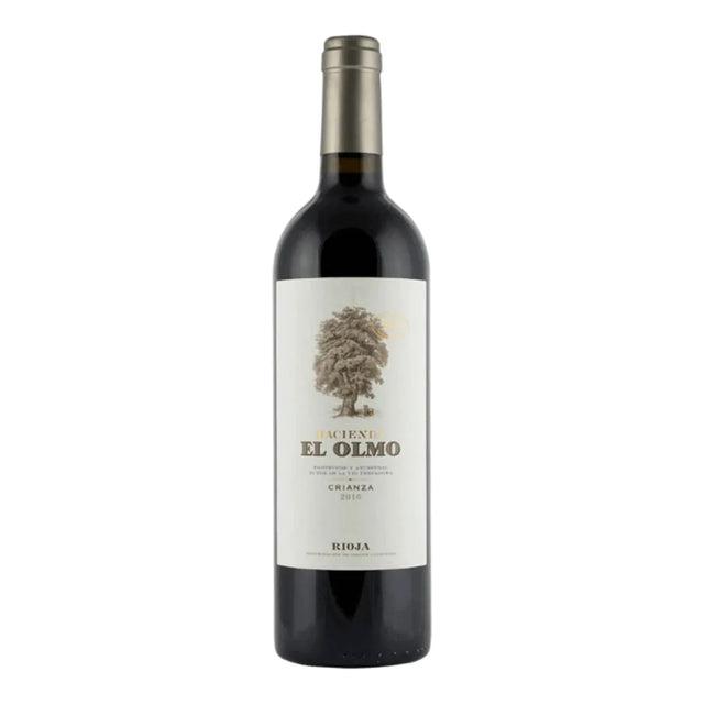 Hacienda el Olmo Tempranillo 2020-Red Wine-World Wine