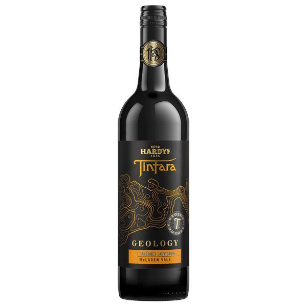 Hardys Tintara Geology McLaren Vale Cabernet Sauvignon-Red Wine-World Wine