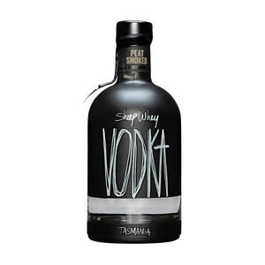 Hartshorn Distillery Peat Smoked Sheep Whey Vodka 40% 5L