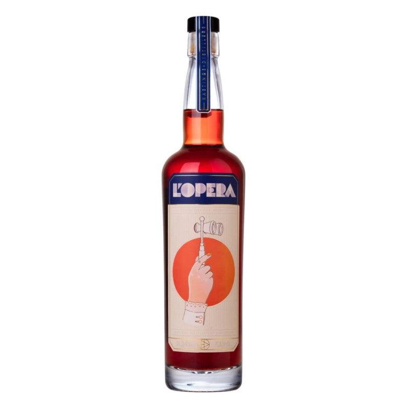Hastings Distillers L'Opera 700ml-Spirits-World Wine