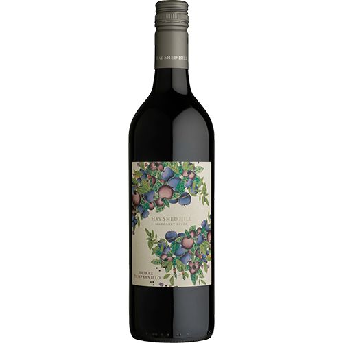 Hay Shed Hill Vineyard Series Shiraz Tempranillo 2021-Red Wine-World Wine