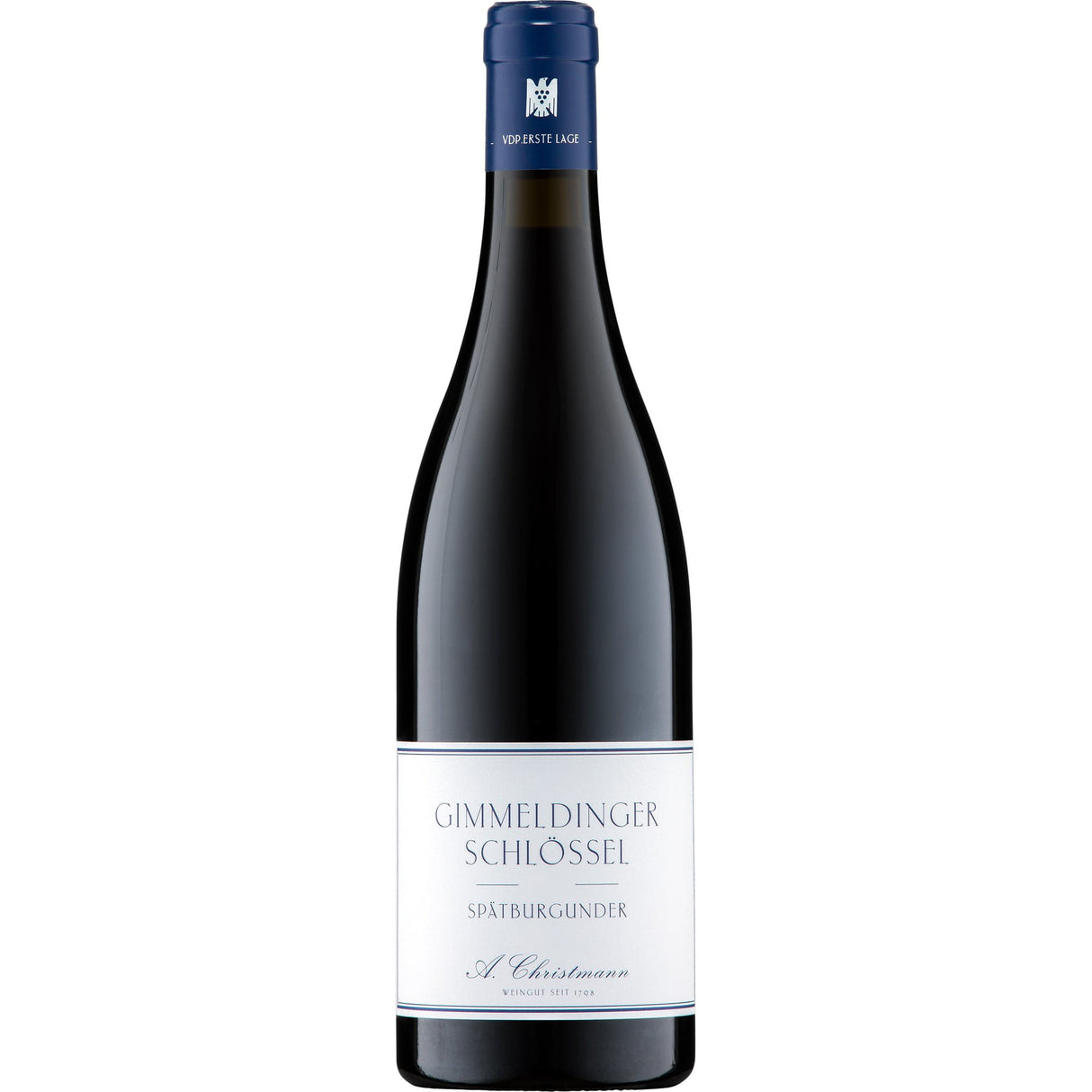 A. Christmann Gimmeldinger ‘Schlössel’ 2020-Red Wine-World Wine