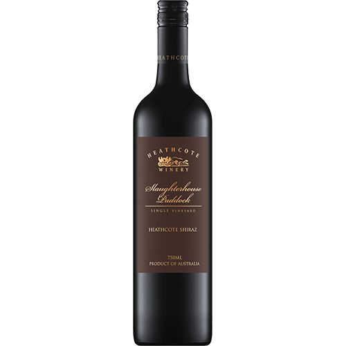 Heathcote Slaughterhouse Paddock Shiraz 2022 -clearance-Red Wine-World Wine