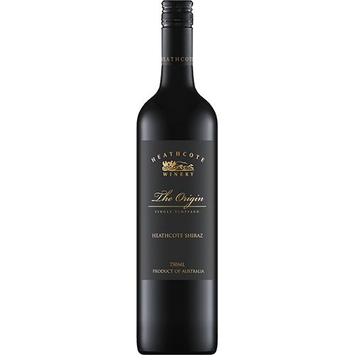 Heathcote The Origin Shiraz 2023-Red Wine-World Wine
