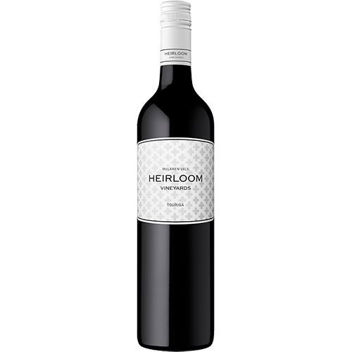 Heirloom Vineyards McLaren Vale Touriga 2024-Red Wine-World Wine