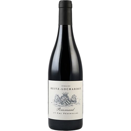 Armand Heitz Pommard 1er Cru Les Pezerolles 2017-Red Wine-World Wine