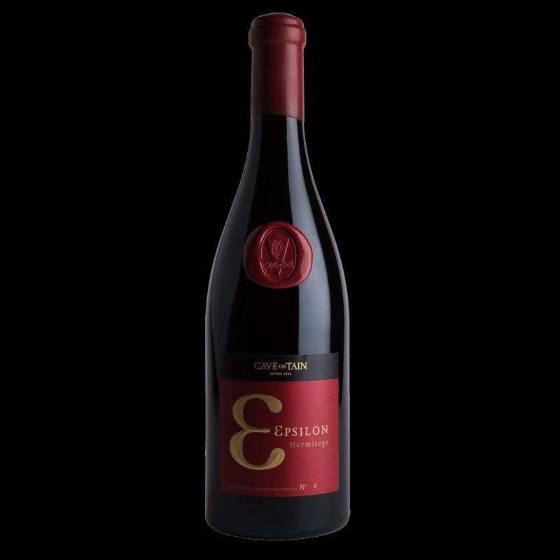Cave De Tain Hermitage Epsilon 2015-Red Wine-World Wine