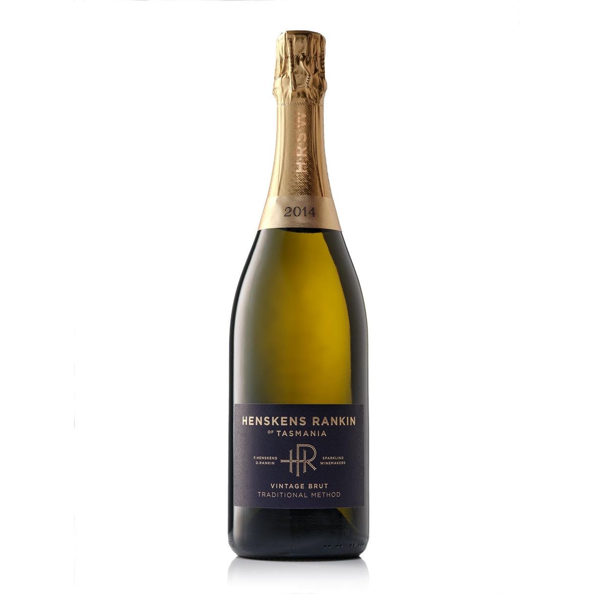 Henskens Rankin Vintage Brut 2014-Champagne & Sparkling-World Wine