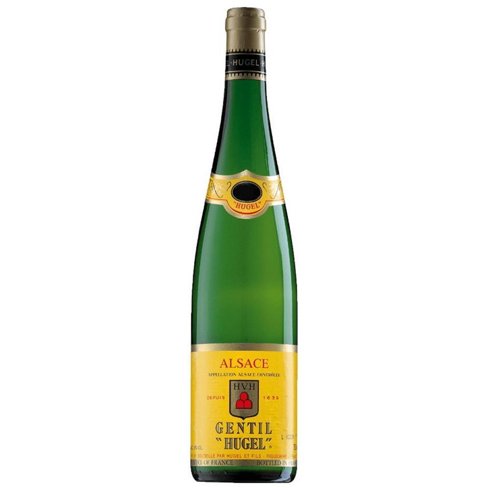 Famille Hugel Gentil 2022 DAMAGED LABEL -clearance-White Wine-World Wine