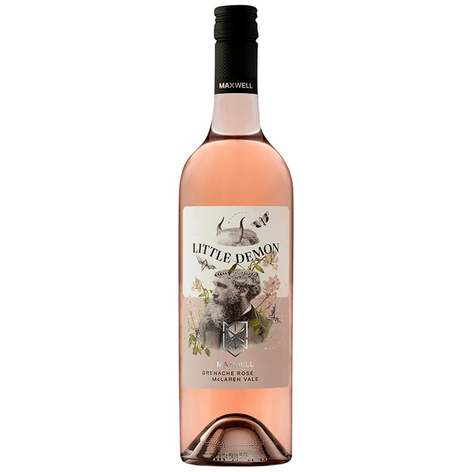 Maxwell Little Demon Rose-Rose Wine-World Wine