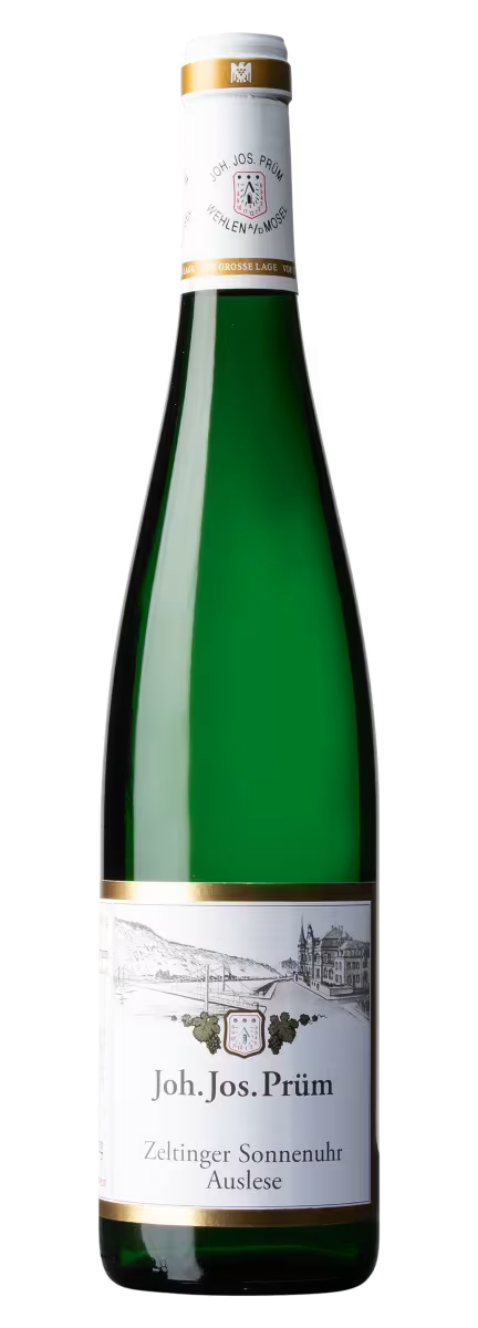 Joh Jos Prüm Zeltinger Sonnenuhr Riesling Auslese 2023