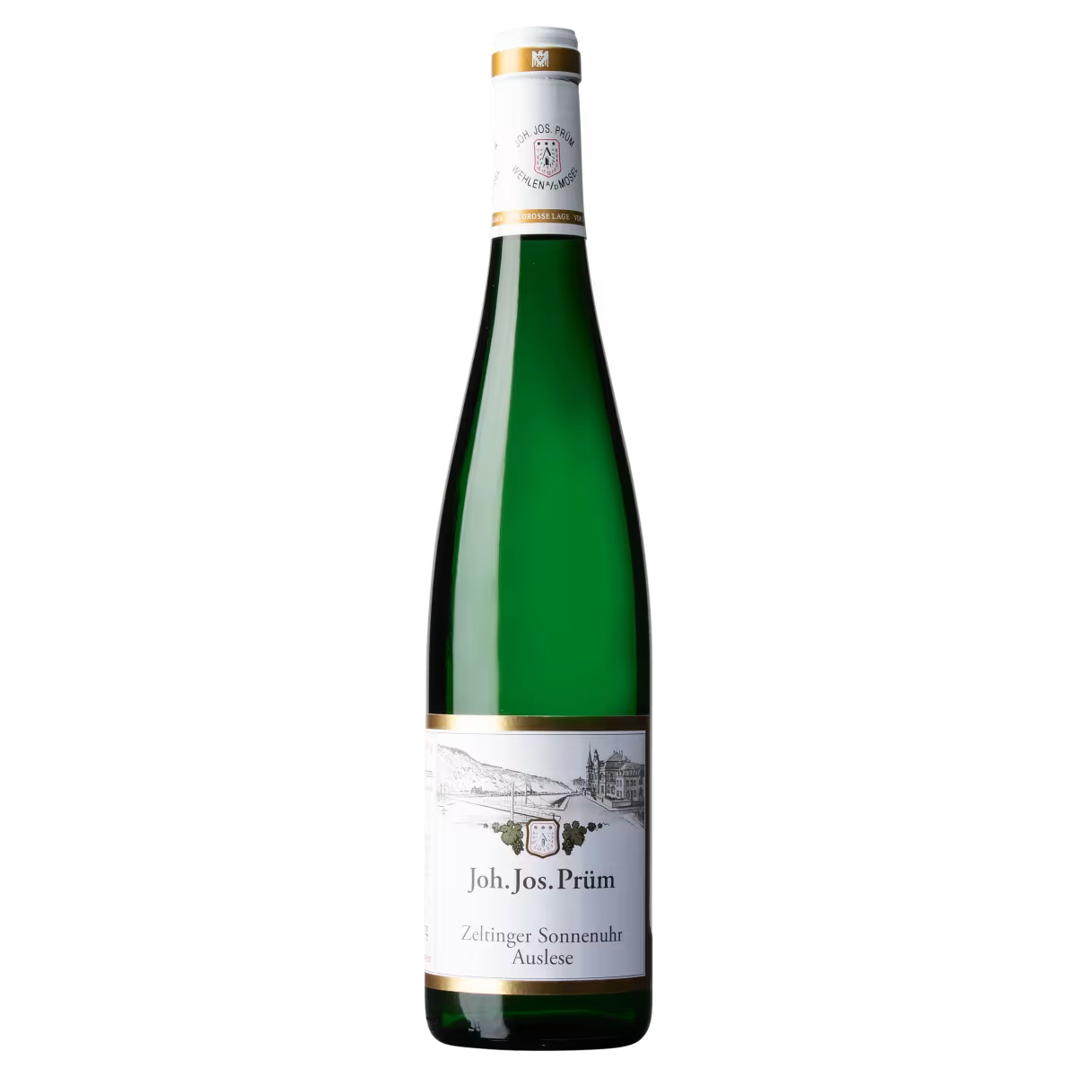 Joh Jos Prüm Zeltinger Sonnenuhr Riesling Auslese 2023-White Wine-World Wine
