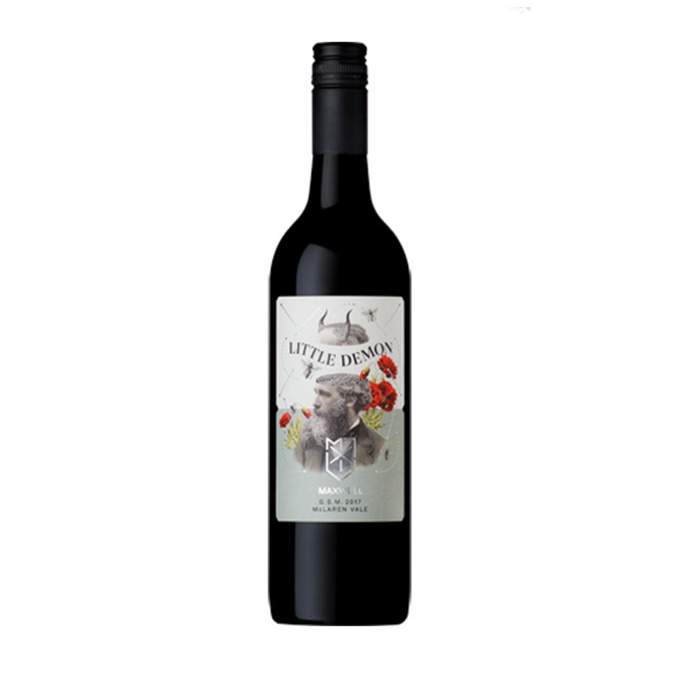 Maxwell Little Demon GSM-Red Wine-World Wine