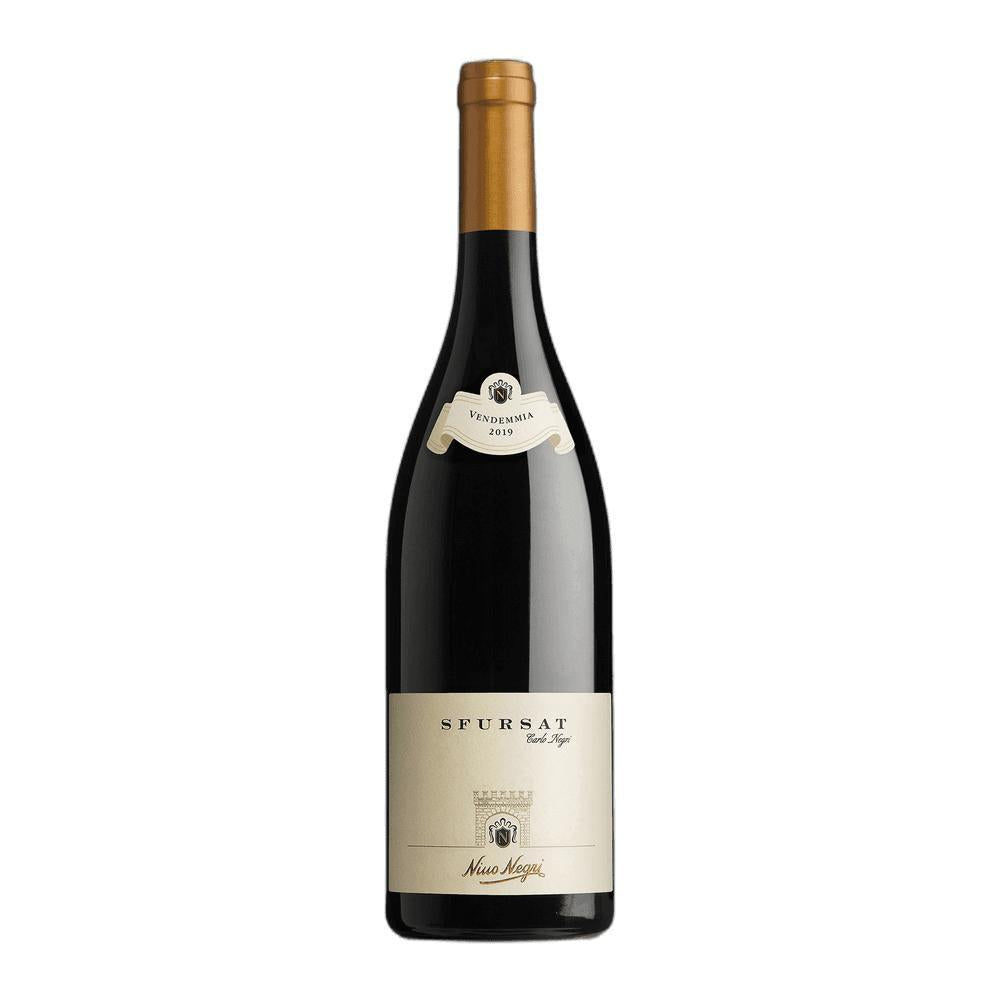 Nino Negri Carlo Negri Sforzato di Valtellina DOCG 2021-Red Wine-World Wine
