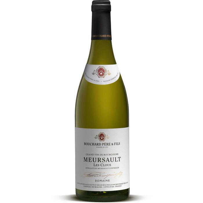 Bouchard Pere & Fils Meursault Les Clous 2022 -clearance-White Wine-World Wine