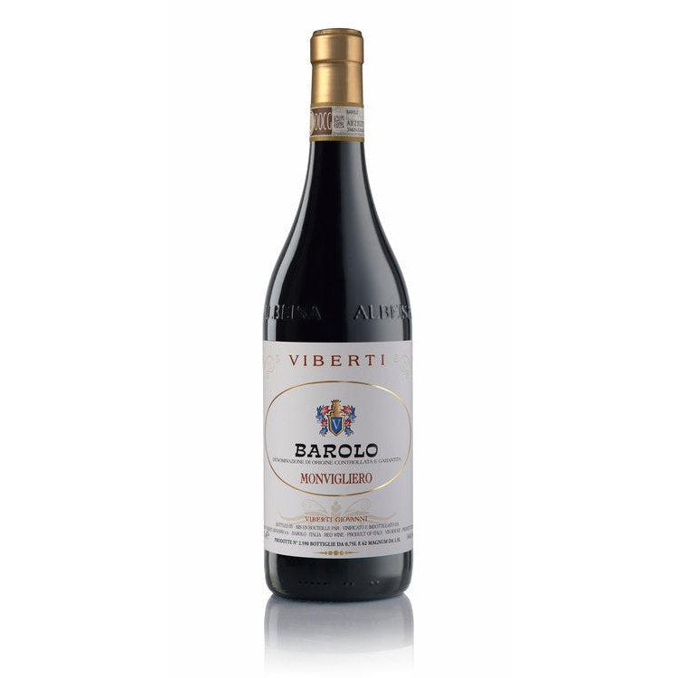 Giovanni Viberti Barolo ‘Monvigliero’ DOCG 2020-Red Wine-World Wine