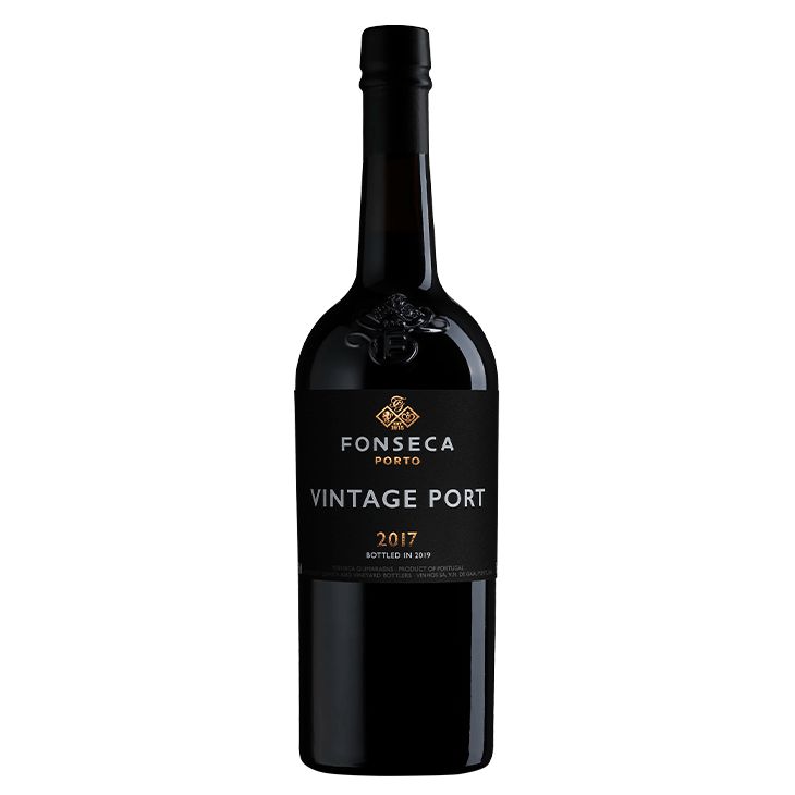 Fonseca Fonseca Vintage Port 2017-Dessert, Sherry & Port-World Wine