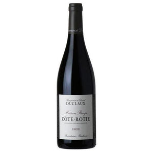 Benjamin Et David Cote Rotie 'Maison Rouge' Syrah 2022