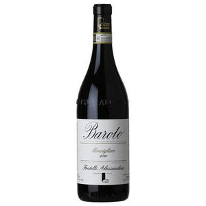 Fratelli Alessandria Barolo 'Monviliero' 2020