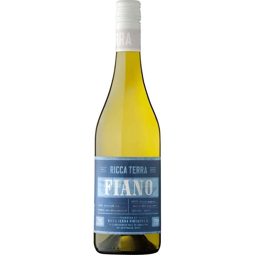 Ricca Terra Fiano 2025-White Wine-World Wine