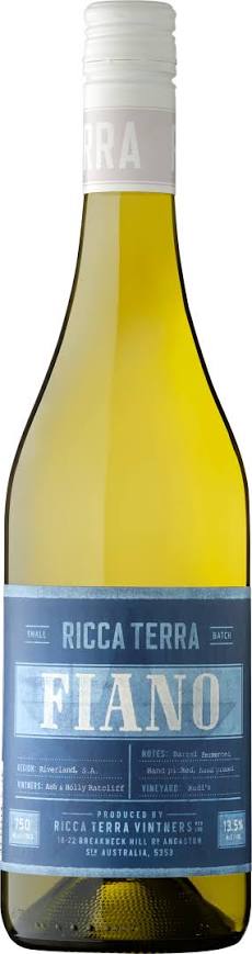 Ricca Terra Fiano 2025