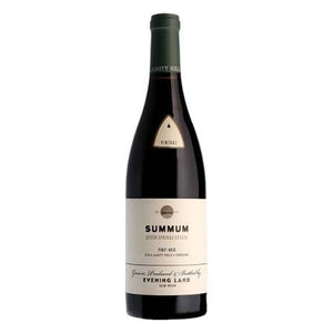 Evening Land Summum Pinot Noir 2022