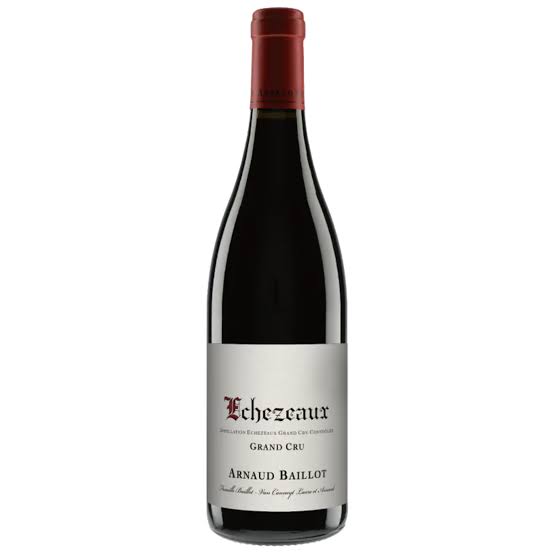 Arnaud Baillot Echézeaux Grand Cru AC 2021-Red Wine-World Wine