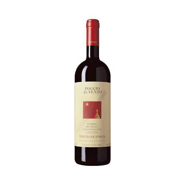 Col d'Orcia Poggio al Vento Brunello di Montalcino Riserva 1.5L 1999-Red Wine-World Wine