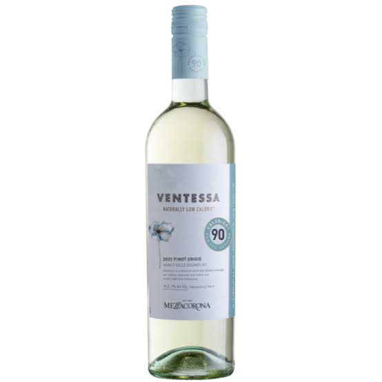 Ventessa Low Alc Pinot Grigio 2023