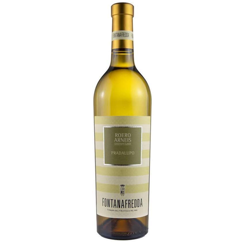Fontanafredda Pradalupo Roero Arneis D.O.C.G-White Wine-World Wine