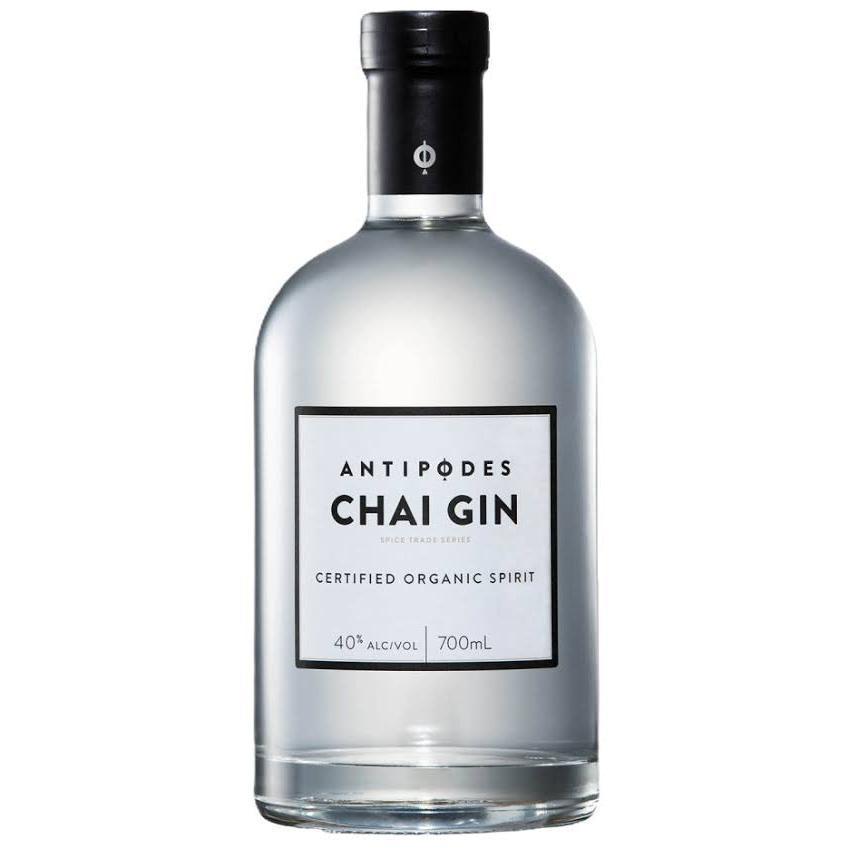 Antipodes Chai Gin 700ml-Spirits-World Wine