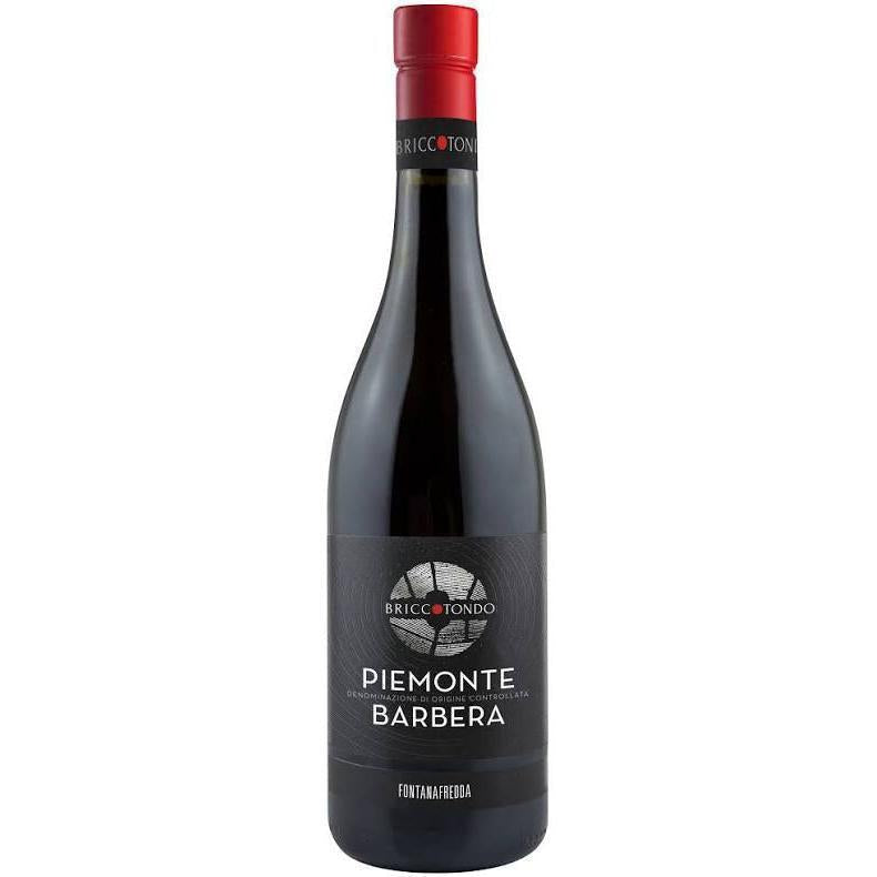 Fontanafredda Briccotondo Piemonte Barbera D.O.C-Red Wine-World Wine