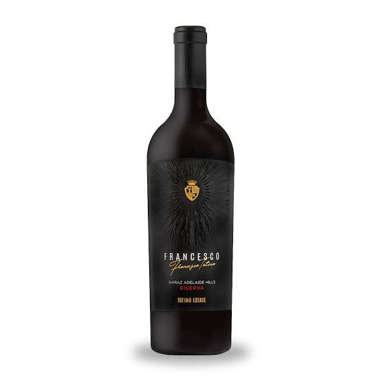 Totino Wines Francesco Shiraz 2016-Red Wine-World Wine