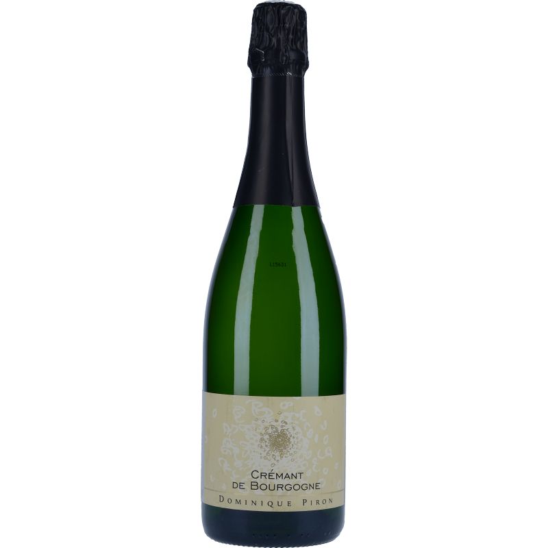 Dominique Piron Crémant de Bourgogne NV-Champagne & Sparkling-World Wine