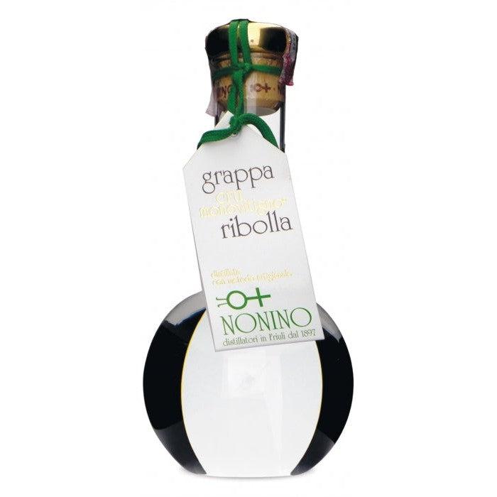 Grappa Nonino Ribolla Gialla Cru Monovitigno 500ml-Spirits-World Wine