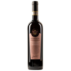Rainoldi Valtellina Superiore DOCG Inferno Riserva 2018