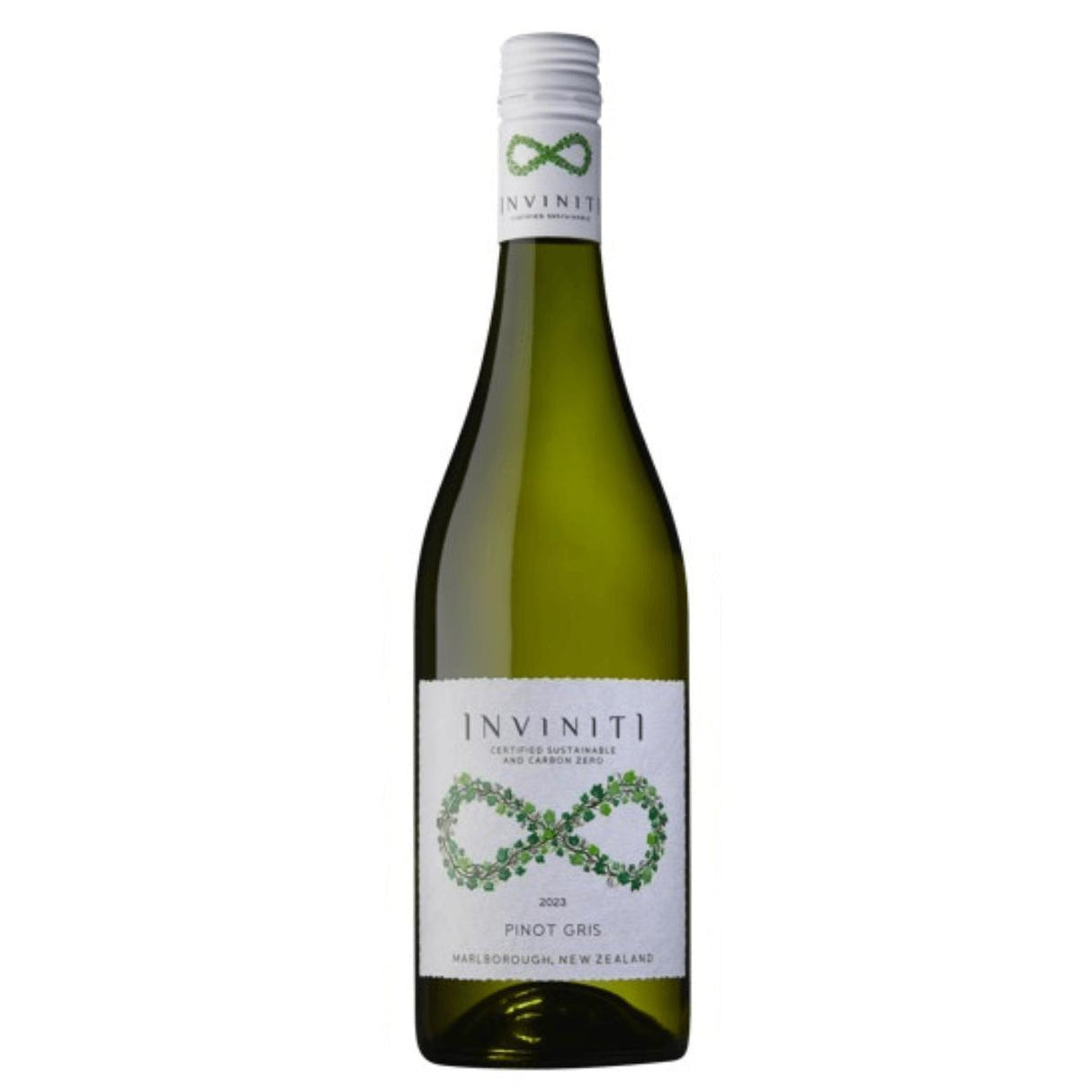 Inviniti Pinot Gris 2024-White Wine-World Wine