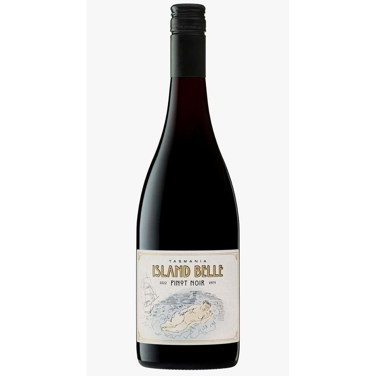 Island Belle Pinot Noir 2024-Red Wine-World Wine