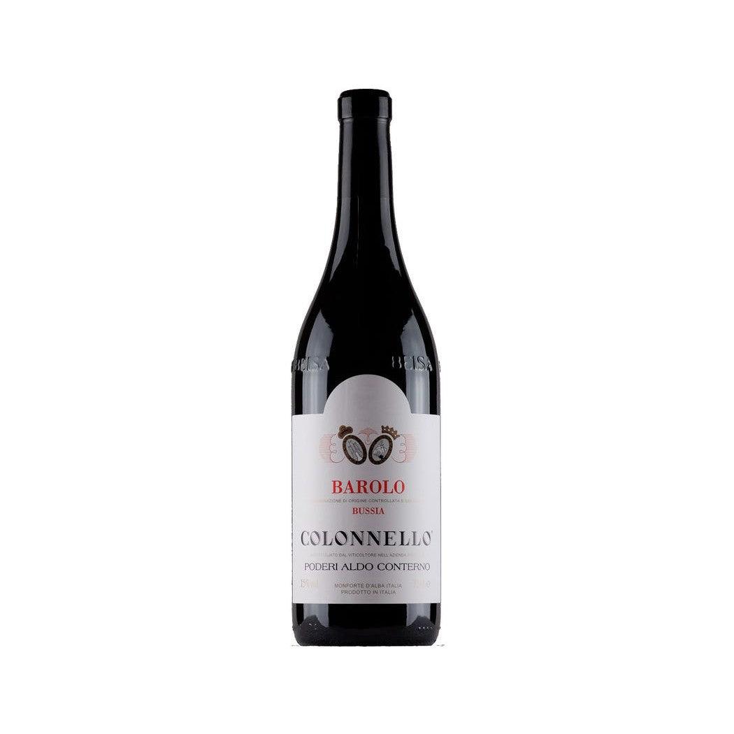 Poderi Aldo Conterno Barolo DOCG Colonnello 2018-Red Wine-World Wine