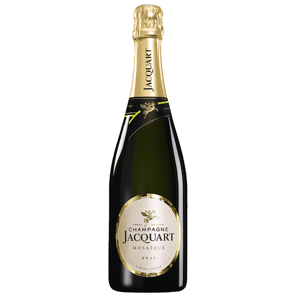 Jacquart Brut Mosaique-Champagne & Sparkling-World Wine