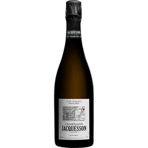 Champagne Jacquesson Avize Champ Caïn 2014
