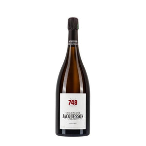 Champagne Jacquesson Cuvée 748 2020 Base 1.5L MV