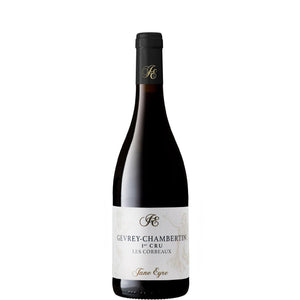 Jane Eyre Wines Gevrey-Chambertin 1Er Cru Les Corbeaux 2023
