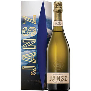 Jansz Tasmania Premium Cuvée Gift Box NV