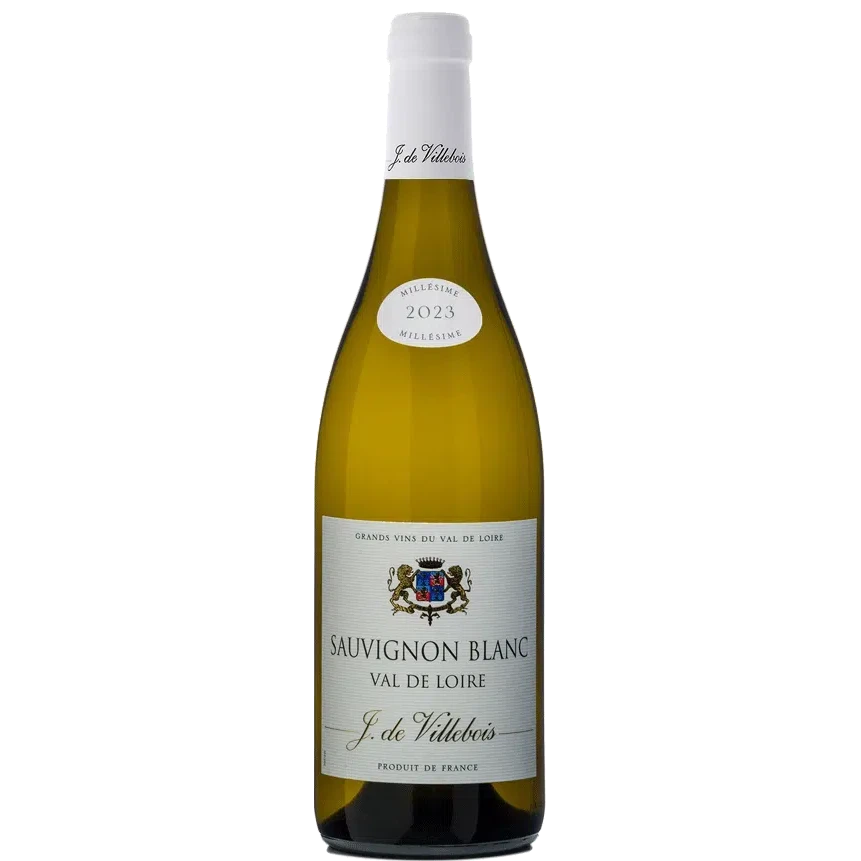 J. de Villebois IGP Val de Loire Sauvignon Blanc-White Wine-World Wine