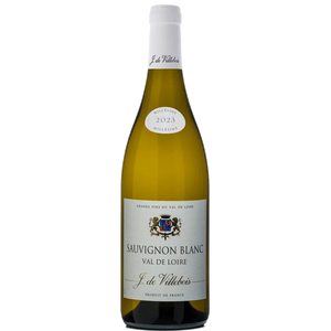 J. de Villebois IGP Val de Loire Sauvignon Blanc