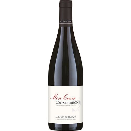 Domaine Jean-Louis Chave Côtes-du-Rhône Mon Coeur 2022-Red Wine-World Wine